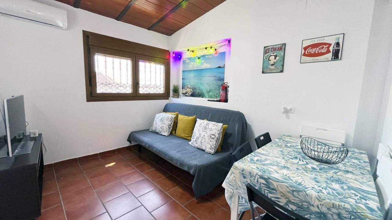 Mshome Balcon De Malaga La Cala Del Moral Екстериор снимка
