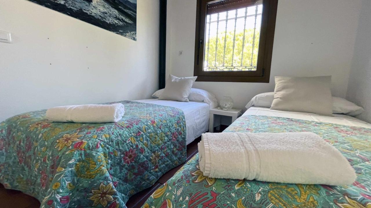 Mshome Balcon De Malaga La Cala Del Moral Екстериор снимка