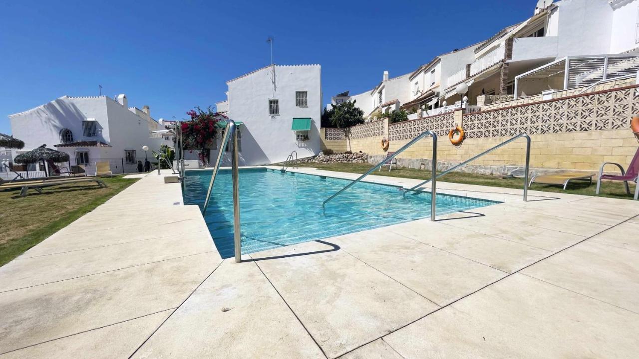Mshome Balcon De Malaga La Cala Del Moral Екстериор снимка