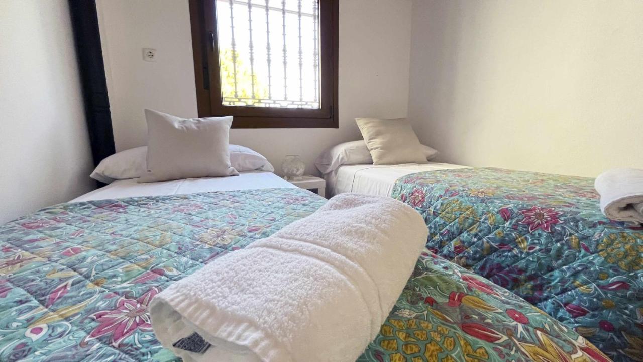 Mshome Balcon De Malaga La Cala Del Moral Екстериор снимка