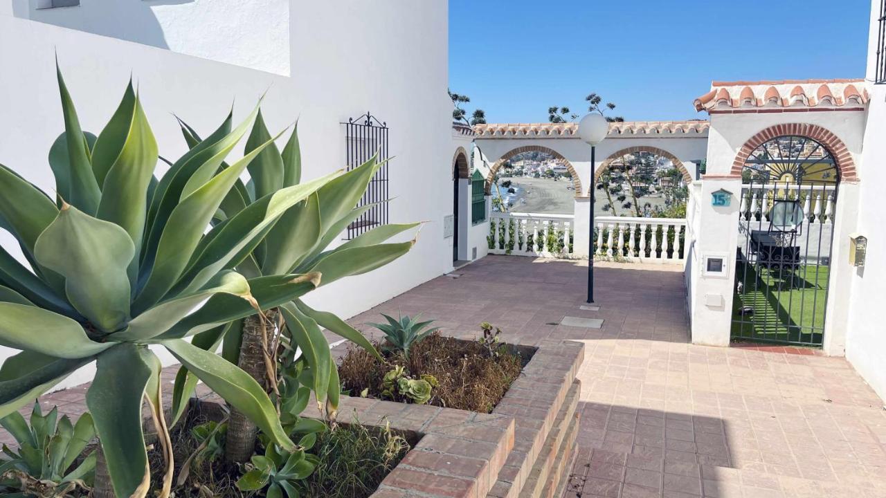 Mshome Balcon De Malaga La Cala Del Moral Екстериор снимка