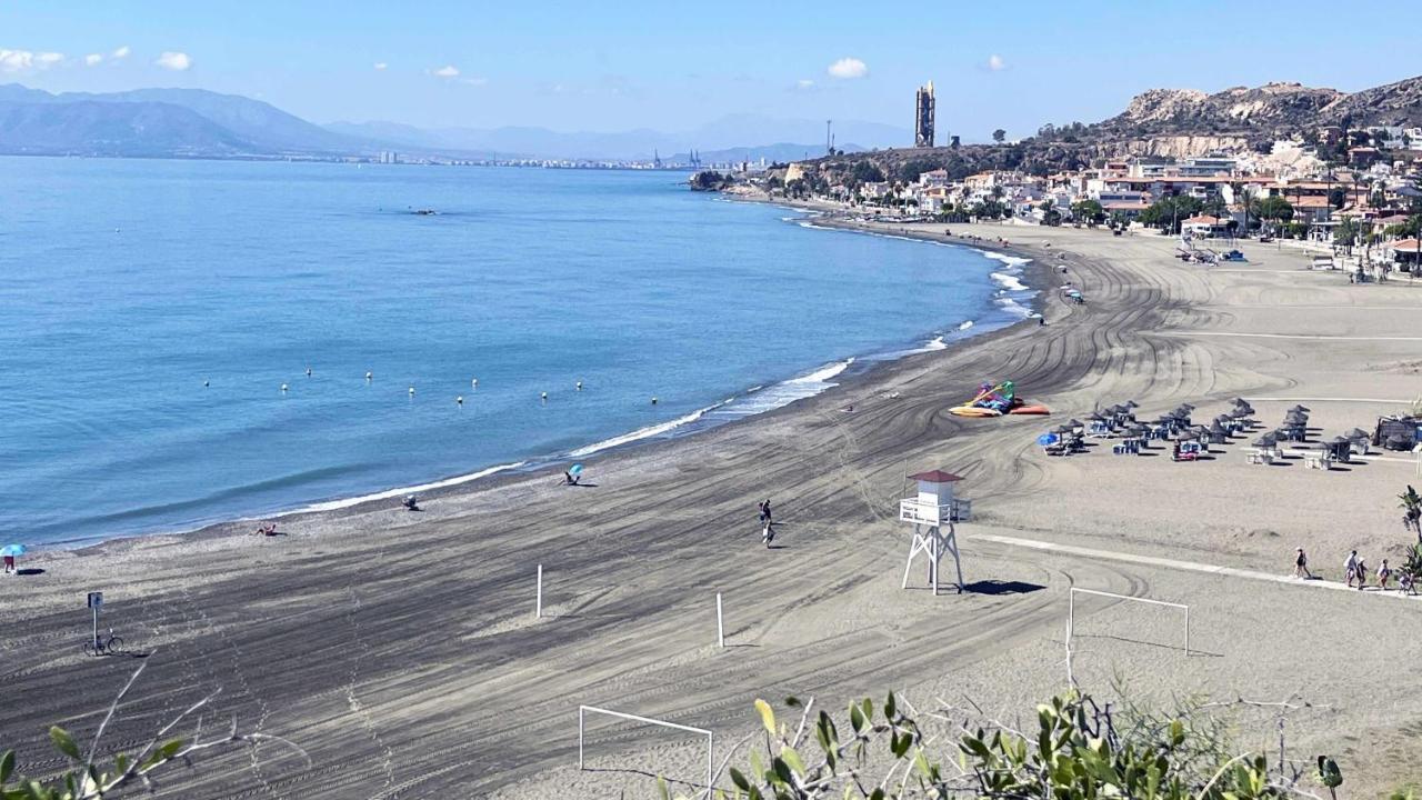 Mshome Balcon De Malaga La Cala Del Moral Екстериор снимка