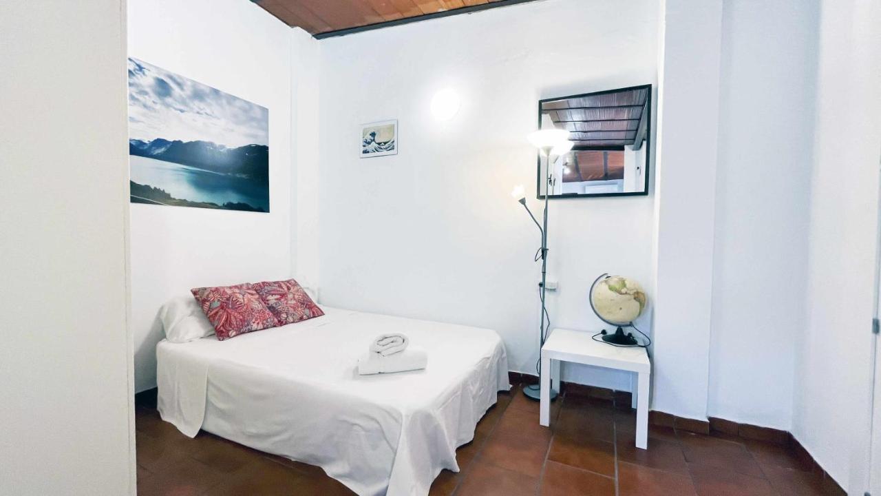 Mshome Balcon De Malaga La Cala Del Moral Екстериор снимка