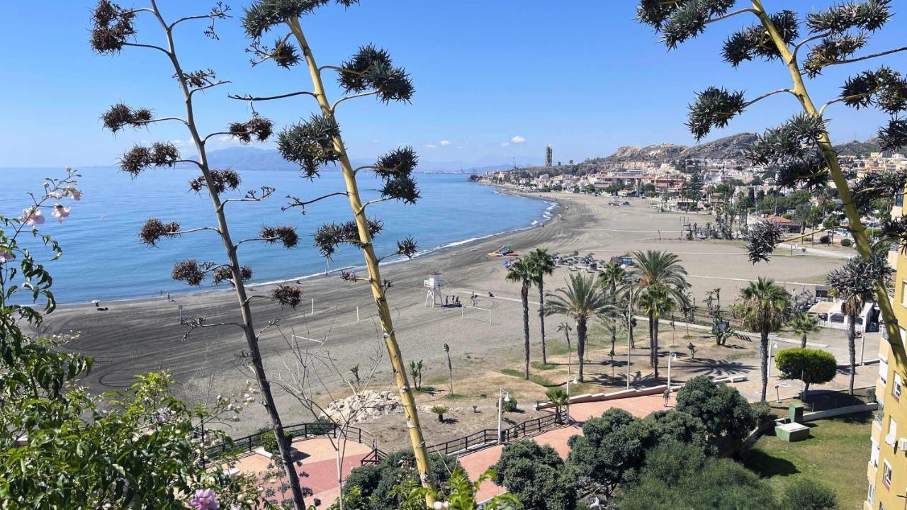 Mshome Balcon De Malaga La Cala Del Moral Екстериор снимка