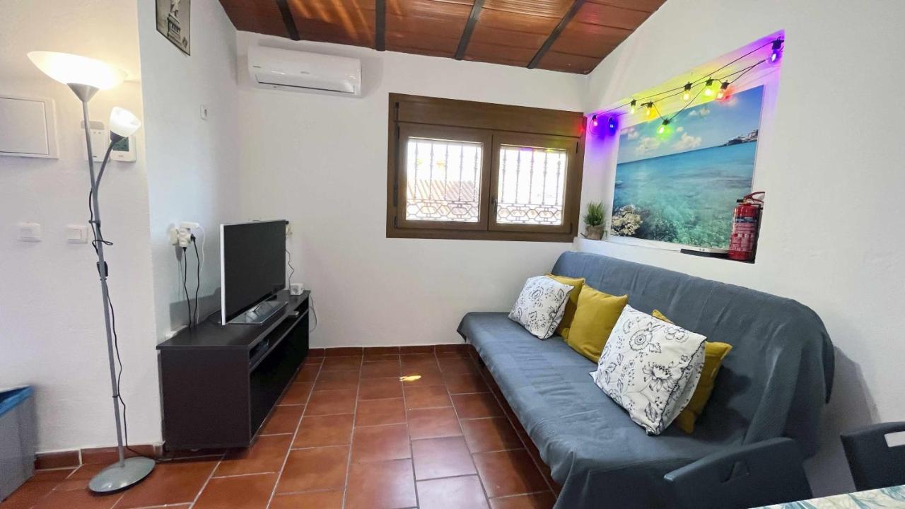 Mshome Balcon De Malaga La Cala Del Moral Екстериор снимка
