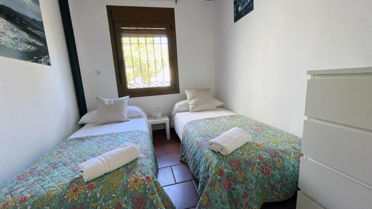Mshome Balcon De Malaga La Cala Del Moral Екстериор снимка