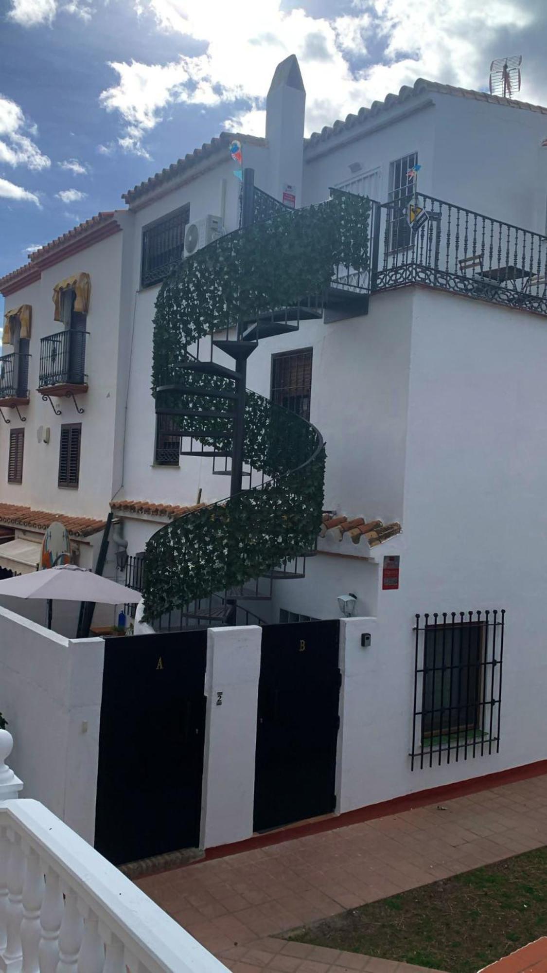 Mshome Balcon De Malaga La Cala Del Moral Екстериор снимка
