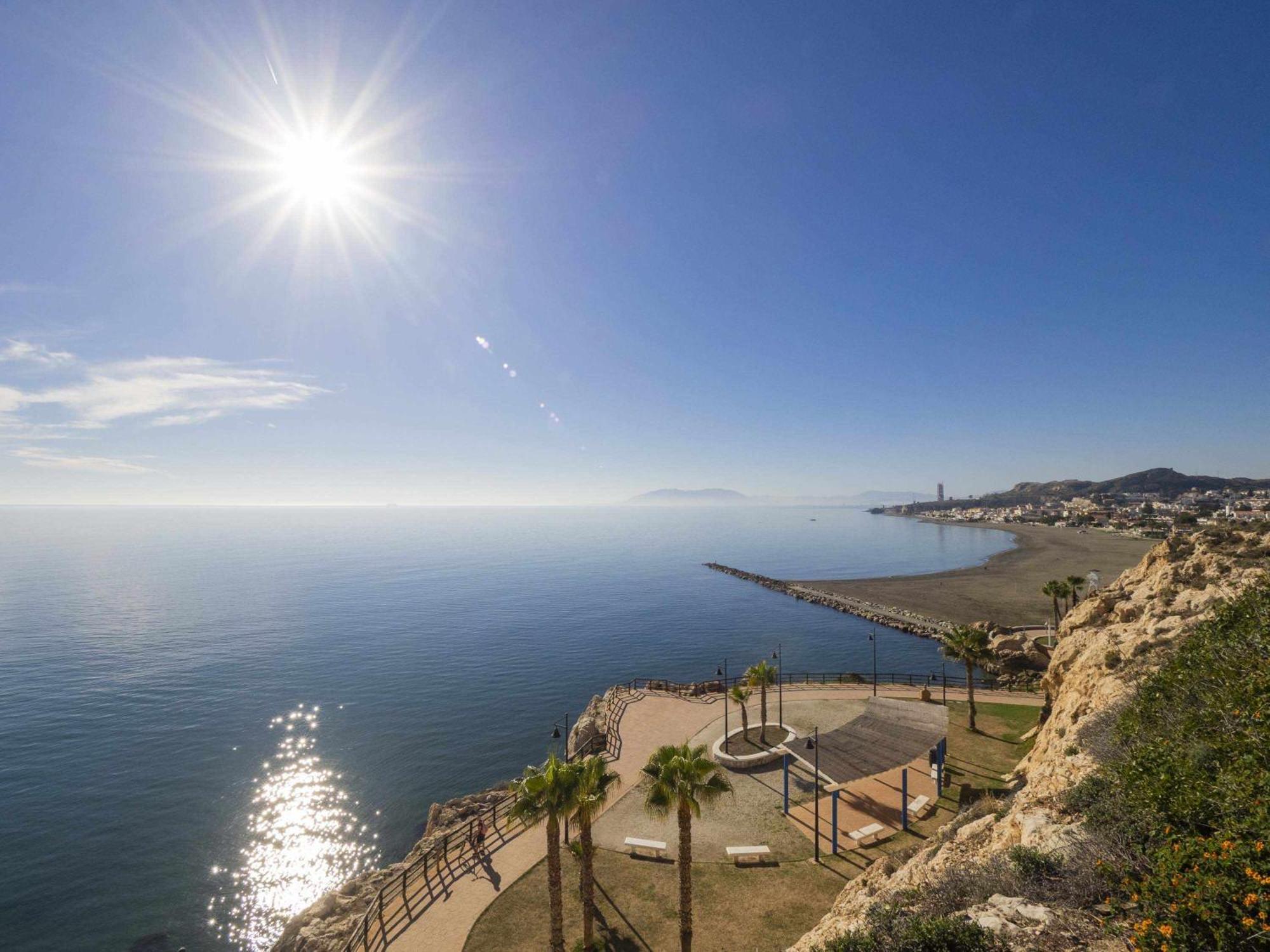 Mshome Balcon De Malaga La Cala Del Moral Екстериор снимка