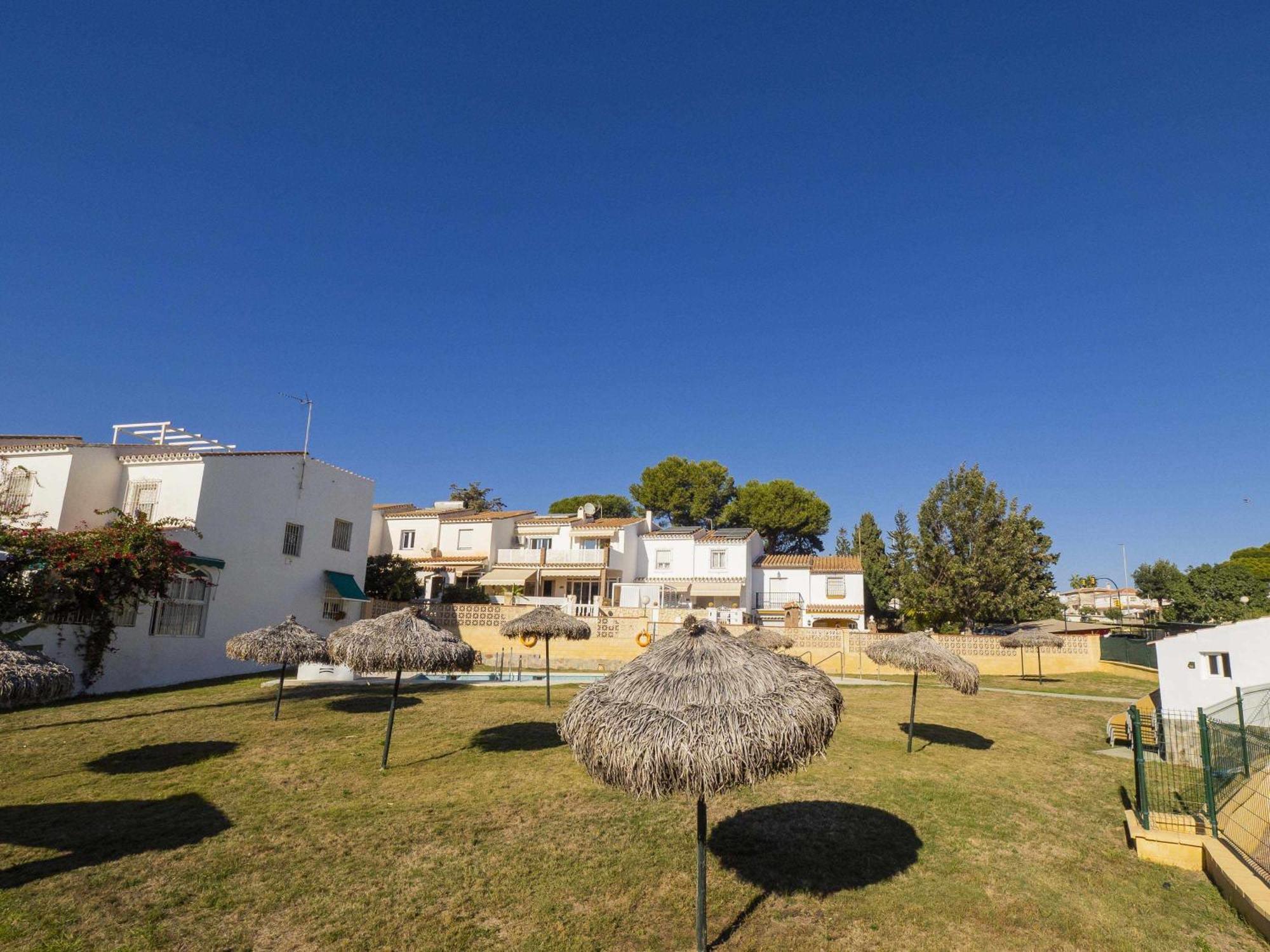 Mshome Balcon De Malaga La Cala Del Moral Екстериор снимка