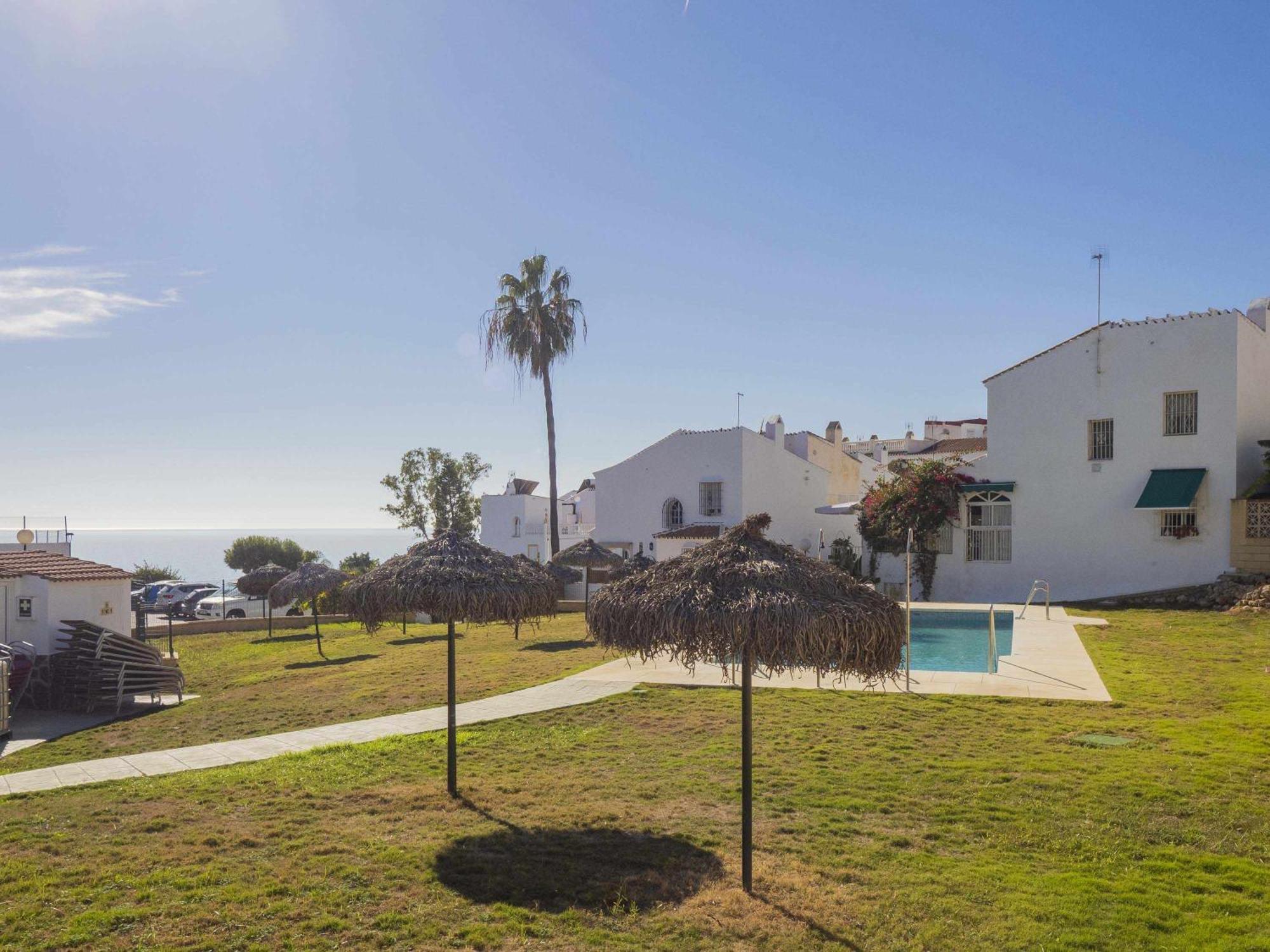 Mshome Balcon De Malaga La Cala Del Moral Екстериор снимка