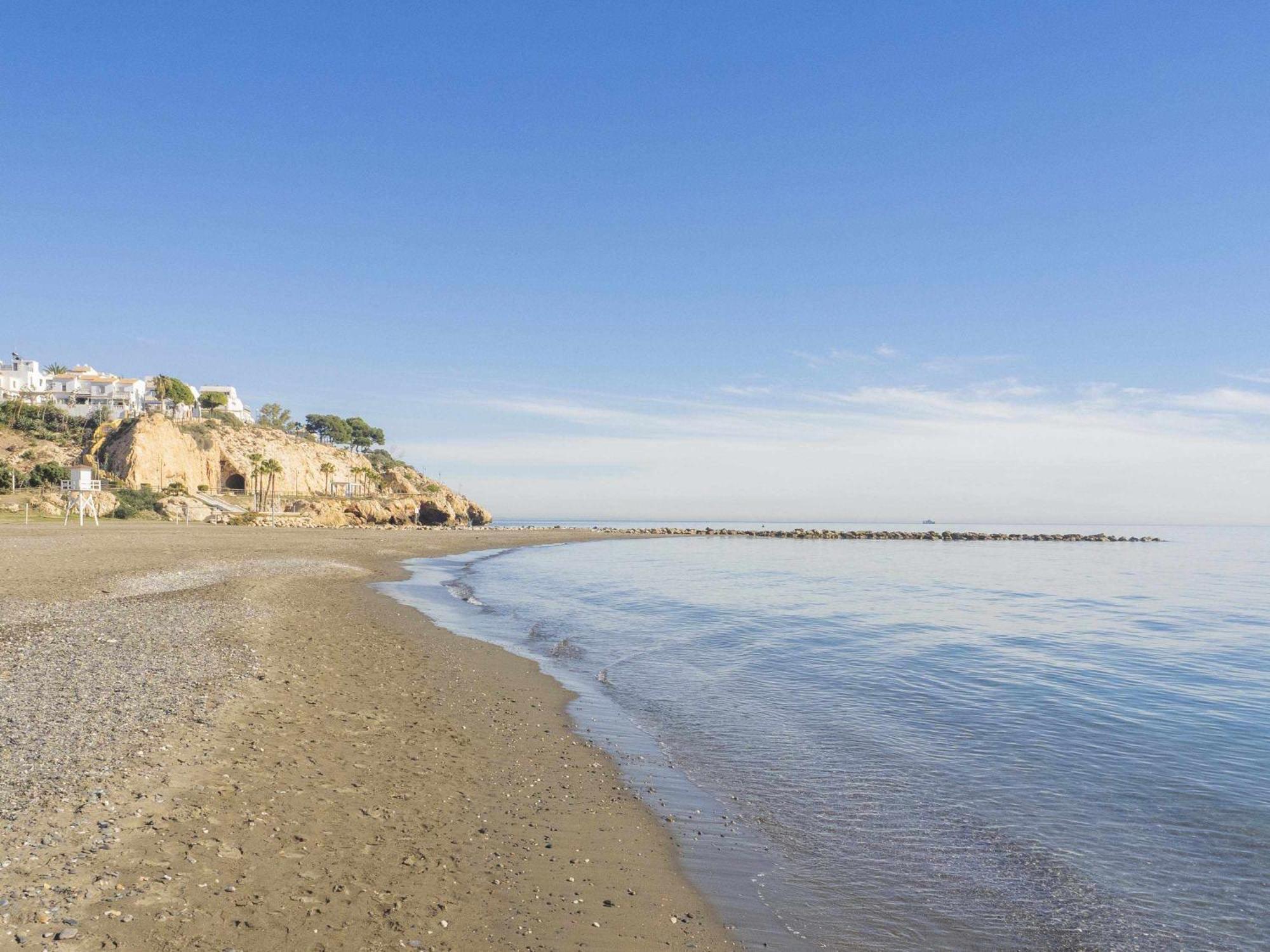 Mshome Balcon De Malaga La Cala Del Moral Екстериор снимка