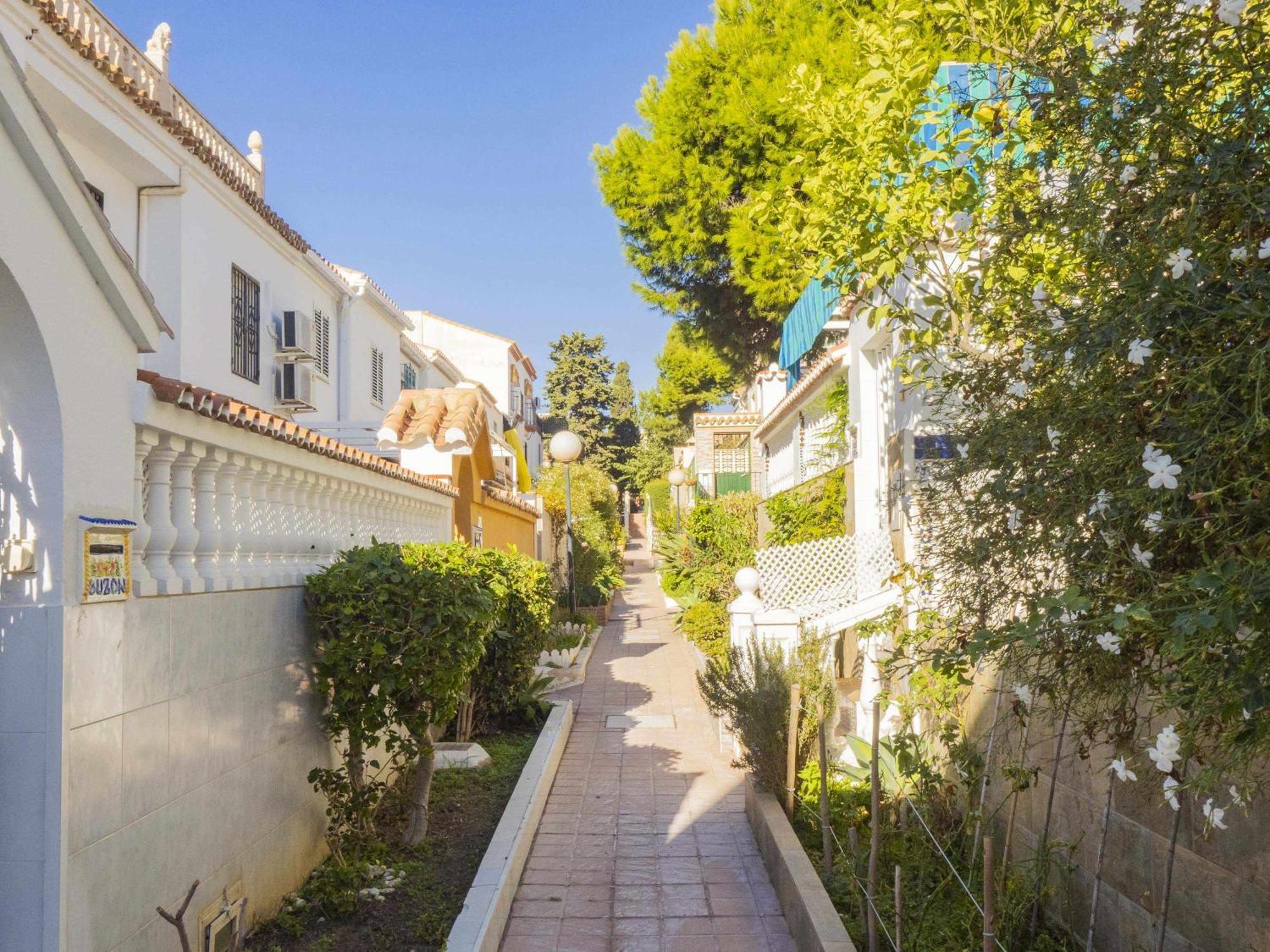 Mshome Balcon De Malaga La Cala Del Moral Екстериор снимка