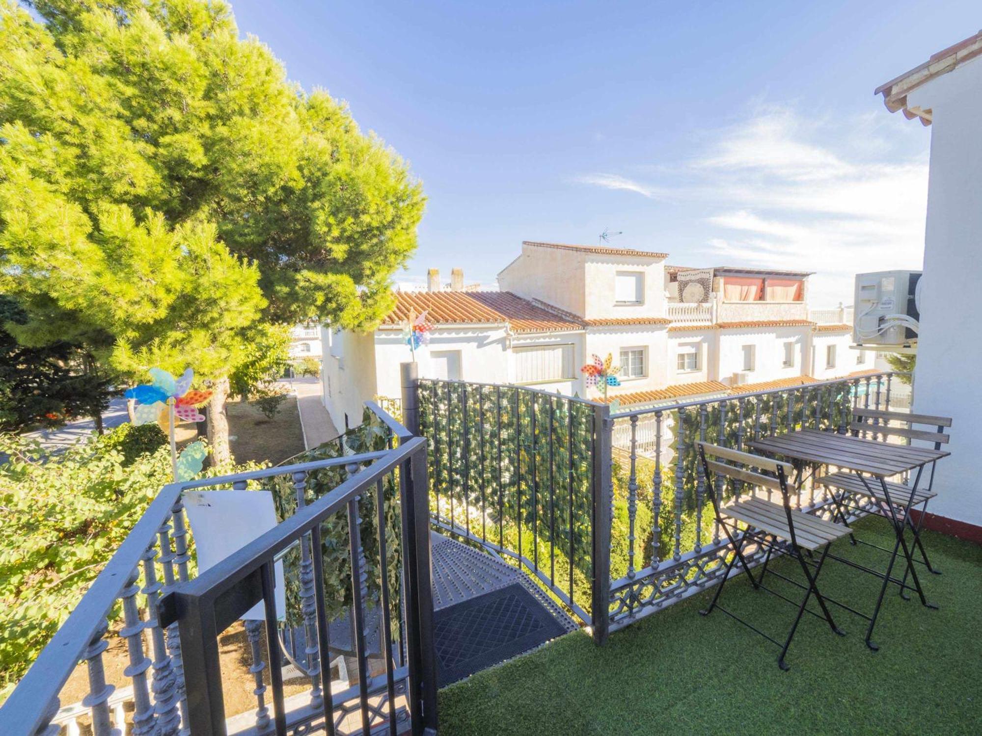 Mshome Balcon De Malaga La Cala Del Moral Екстериор снимка